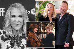 Po Catherine O’Hara mirties – skausmo persmelktas Macaulay Culkino įrašas: „Mama“