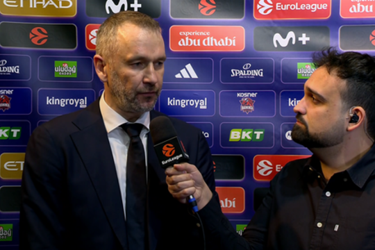 T. Masiulis svarstė, ar pralaimėjimą patyrė dėl savo prastų sprendimų