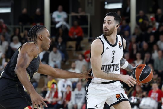 Eurolygoje – netikėtas būsimųjų „Žalgirio“ varžovų pralaimėjimas