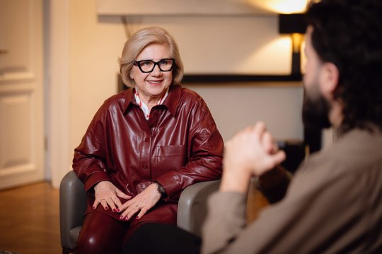 „Kino pavasario“ įkūrėja V. Ramaškienė: „Mūsų politikai nemyli kultūros“