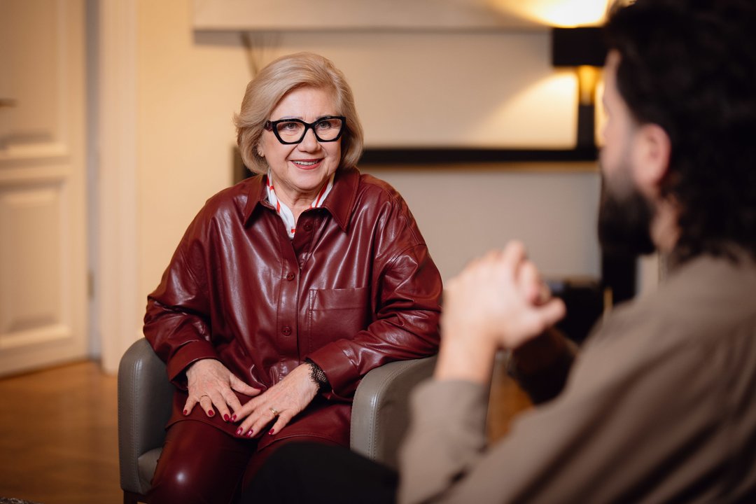 „Kino pavasario“ įkūrėja V. Ramaškienė: „Mūsų politikai nemyli kultūros“