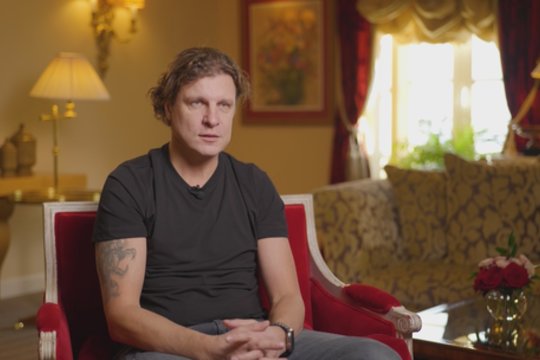 Linas Zareckas-Choras: „Kai gimsta vaikai, tu nušvinti!“