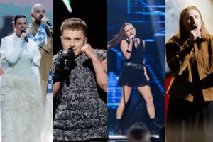 Nugriaudėjo antroji nacionalinė „Eurovizijos“ atranka: paaiškėjo, kas patenka į finalą