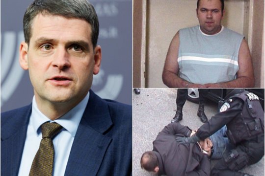 Paviešinus skandalingas nuotraukas – kirčiai koalicijos partneriams: socialdemokratai bus patys blogiausi, o R. Žemaitaitis išjos ant balto žirgo