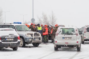Kapčiamiesčio poligono steigimas: ką svarbu žinoti medžiotojams