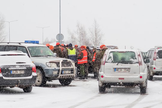 Kapčiamiesčio poligono steigimas: ką svarbu žinoti medžiotojams