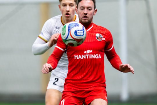 „Sūduva“ laimėjo kontrolines rungtynes su „Be1“