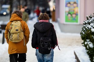 Įstatymo pataisa: jaunimu siūloma laikyti 11-mečius