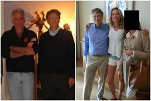 J. Epsteinas tvirtino, kad B. Gatesas užsikrėtė lytiškai plintančia liga nuo rusių ir prašė vaistų