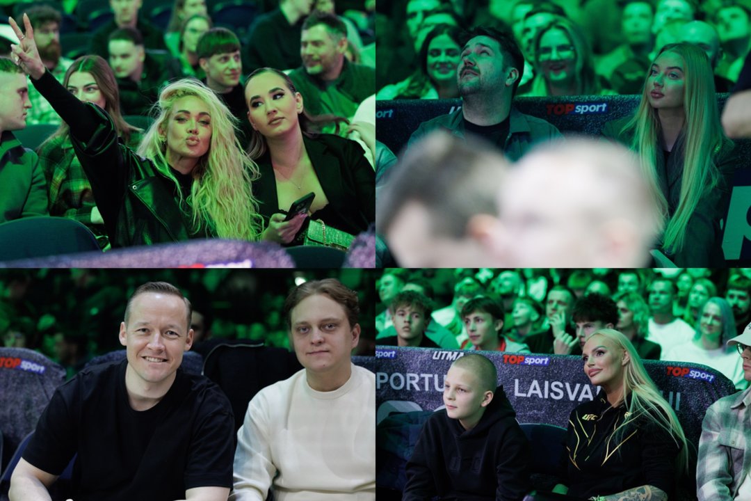 Oksana Pikul, Laurynas Suodaitis, Karolina Toleikytė.<br> V.Skaraičio nuotr.