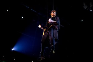 D. Dirkstys į ringą nusileido tarsi angelas, arenoje aidėjo „gėda” ir švilpimas