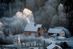 Po seniai Lietuvoje regėto speigo – sinoptikų žinia