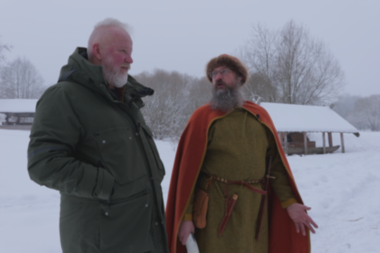 Vytaras Radzevičius pristato naują šeimos narį: „Petsonas Trečiasis“