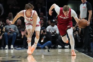 Puikiai atrodęs M. Buzelis atsirenvašavo K. Jakučionio komandai