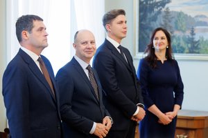 „Gyvybiškai reikalingas sulipimas“: po R. Žemaitaičio pareiškimų apie Kapčiamiesčio poligoną – verdiktas