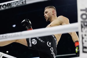 UTMA finansų situaciją atskleidęs S. Maslobojevas paaiškino, kodėl E. Šalkovskyje mato jauną save