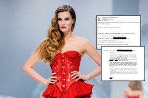 Manekenė D. Antanaitytė su J. Epsteinu susirašinėjo apie J. Statkevičių, nevengė lengvo flirto