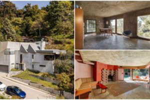 Toks namas rinkoje pasirodo kartą per gyvenimą – tik jo vis dar niekas nedrįsta pirkti