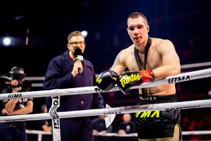 I. Pauliukevičius smogė ir garsiajam „Sparta“ klubui: mėgėjų lygis, „nuplosiu“ visus