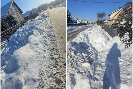 Besmegenių ten netrūksta: Panevėžyje šaligatvis „sutvarkytas“ taip, kad praeiti beveik neįmanoma