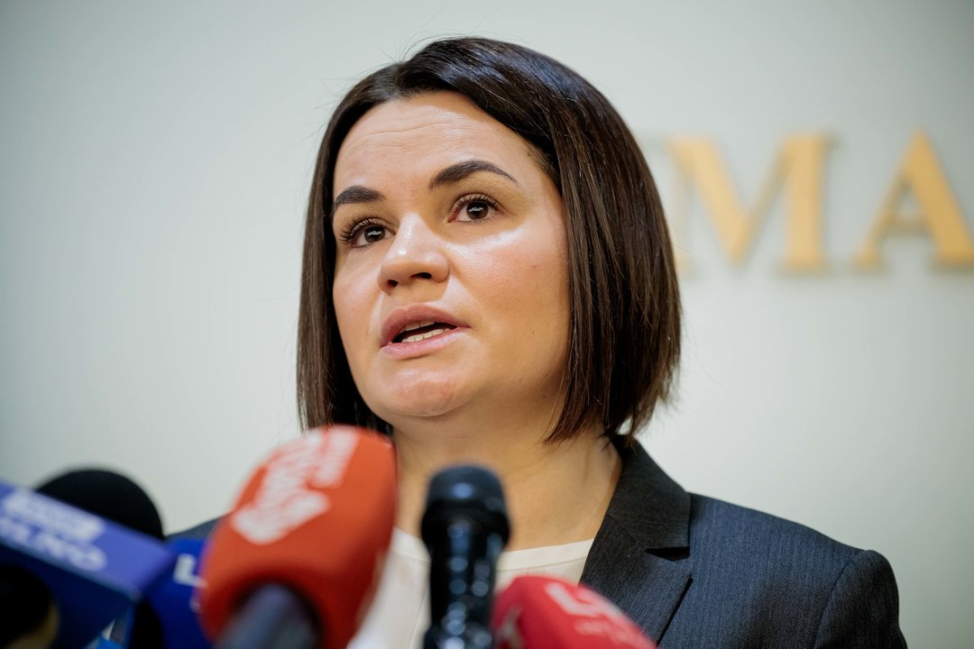 Nesureikšmina S. Cichanouskajos išsikėlimo į Lenkiją: nei laimėjimas, nei praradimas