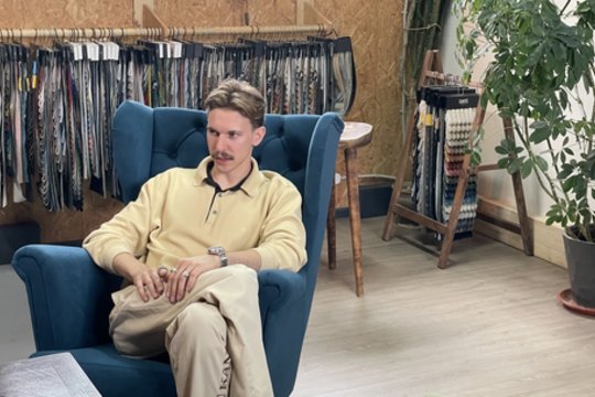 „Padarėm suneštinį balių ir dirbame“: seni bičiuliai ėmėsi verslo – ne visi tiki, kad jie patys įvykdo užsakymus