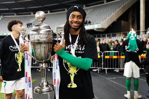 „Kauno Žalgiris“ atsisveikino su legionieriumi