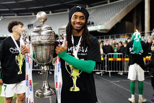 „Kauno Žalgiris“ atsisveikino su legionieriumi