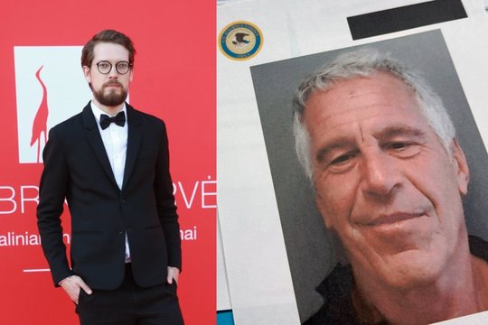 Paviešinus į J. Epsteino skandalą įsipainiojusias lietuvių pavardes – R. Zabarausko kirčiai: „Nusipelnę ir tyrimų, ir pasmerkimo“