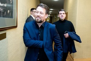 R. Puchovičius sako, kad Lietuvai teks apsispręsti dėl baltarusiškų trąšų: žiūriu ir iš ekonominės pusės