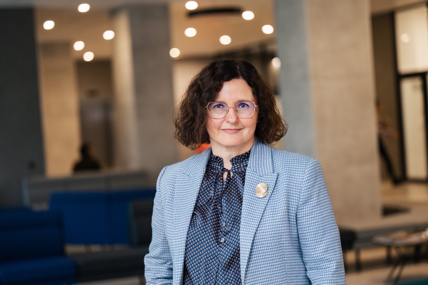 Prof. Lina Kaminskienė.<br>VDU nuotr.