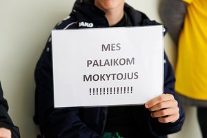 Keturios Lietuvos aukštosios mokyklos vienijasi mokytojų trūkumui spręsti