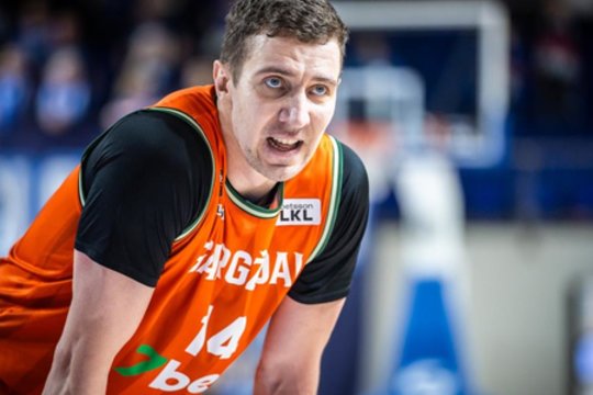 Netikėtumas Aukštaitijos sostinėje – „Gargždai“ įkrėtė į kailį „Lietkabeliui“