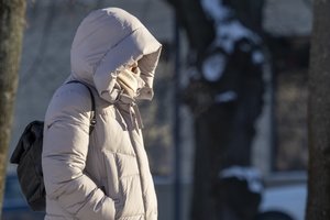 Po stingdančios nakties – sinoptikų žinia: atskleidė, kada galima tikėtis atšilimo