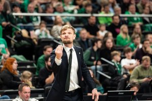 T. Sabonis su „Lions“ iškovojo pirmąjį sezono trofėjų