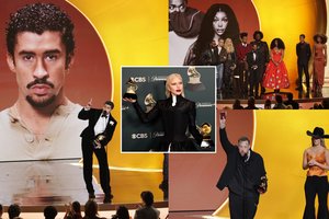 Istorinis vakaras „Grammy“ scenoje: Bad Bunny atvėrė naują puslapį muzikos istorijoje
