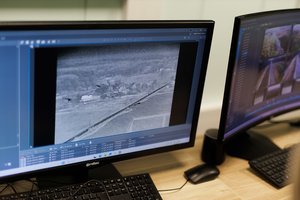 VSAT: neteisėtų migrantų Baltarusijos pasienyje nefiksuojama beveik dvi savaites