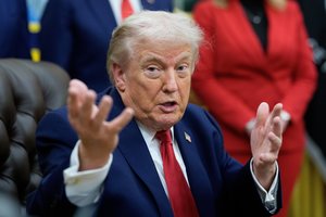 D. Trumpas: Kenedžio centras bus uždaromas dvejus metus truksiančiam remontui