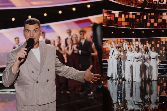 Paaiškėjo, kuris miestas pirmasis paliko „Didįjį chorų mūšį“