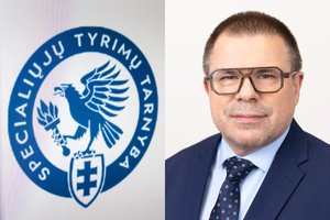 Po STT kratų atsistatydina „aušriečių“ žemės ūkio viceministras A. Jagminas