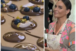 K.Starkienės greit paruošiami šokoladukai – neatsivalgomi