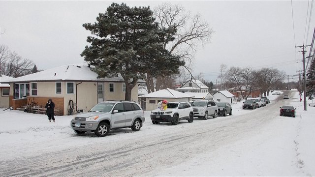 Incidentas, sukrėtęs pasaulį: per JAV imigracijos reidus sulaikytas penkerių metų berniukas grįžo namo