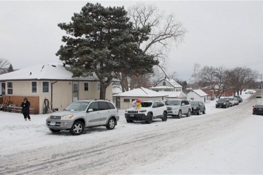 Incidentas, sukrėtęs pasaulį: per JAV imigracijos reidus sulaikytas penkerių metų berniukas grįžo namo