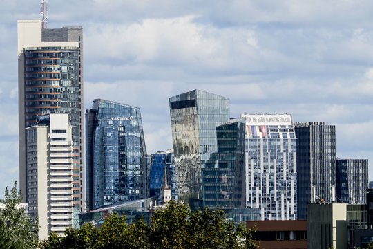 Prakalbo apie lietuvių pinigus Skandinavijos bankuose: siūlo nepamiršti senos idėjos