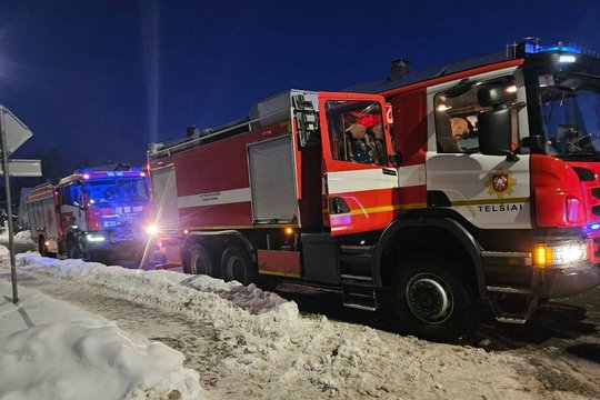 Speigas pareikalavo aukų – savaitgalį gaisruose žuvo keturi žmonės