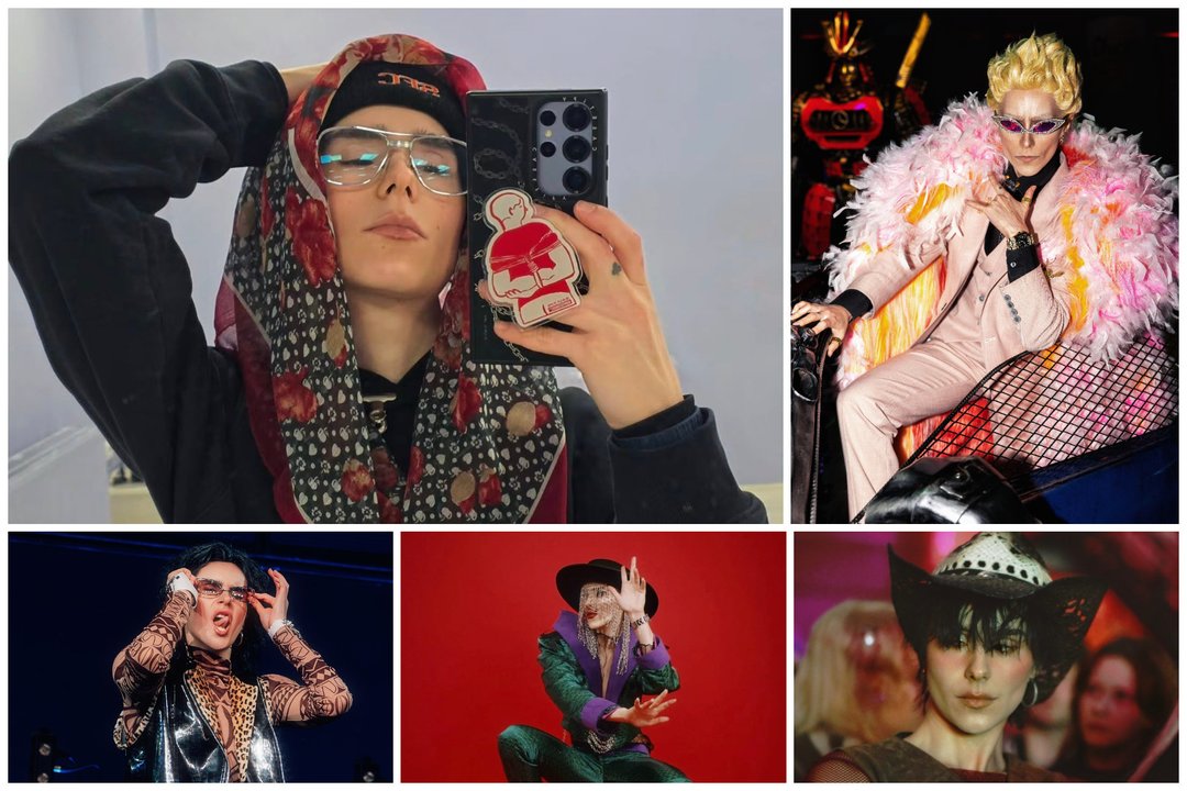 Ypatingą hobį turintis „Ikona Žemaitė“ šokėjas dėl išvaizdos komentarų sulaukia net gatvėje