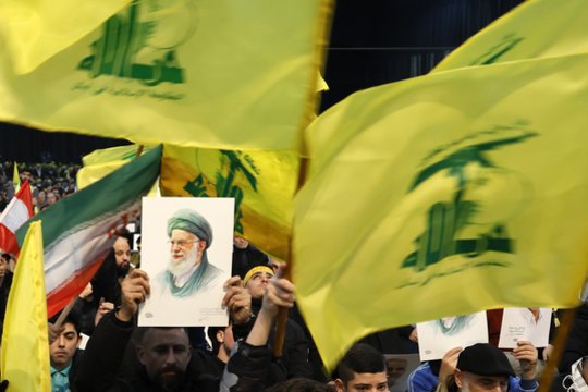 Izraelis praneša Libano pietuose likvidavęs „Hezbollah“ pareigūną