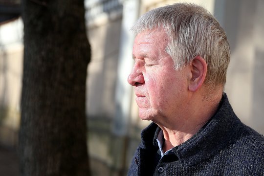 Juozas Erlickas: „Naujųjų sienas dabina senų prisiminimų freskos“