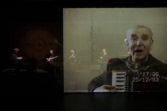 Karolis Kaupinis apie muzikinį koliažą „Dainų šventė“: „Ieškau, kas mes esame“