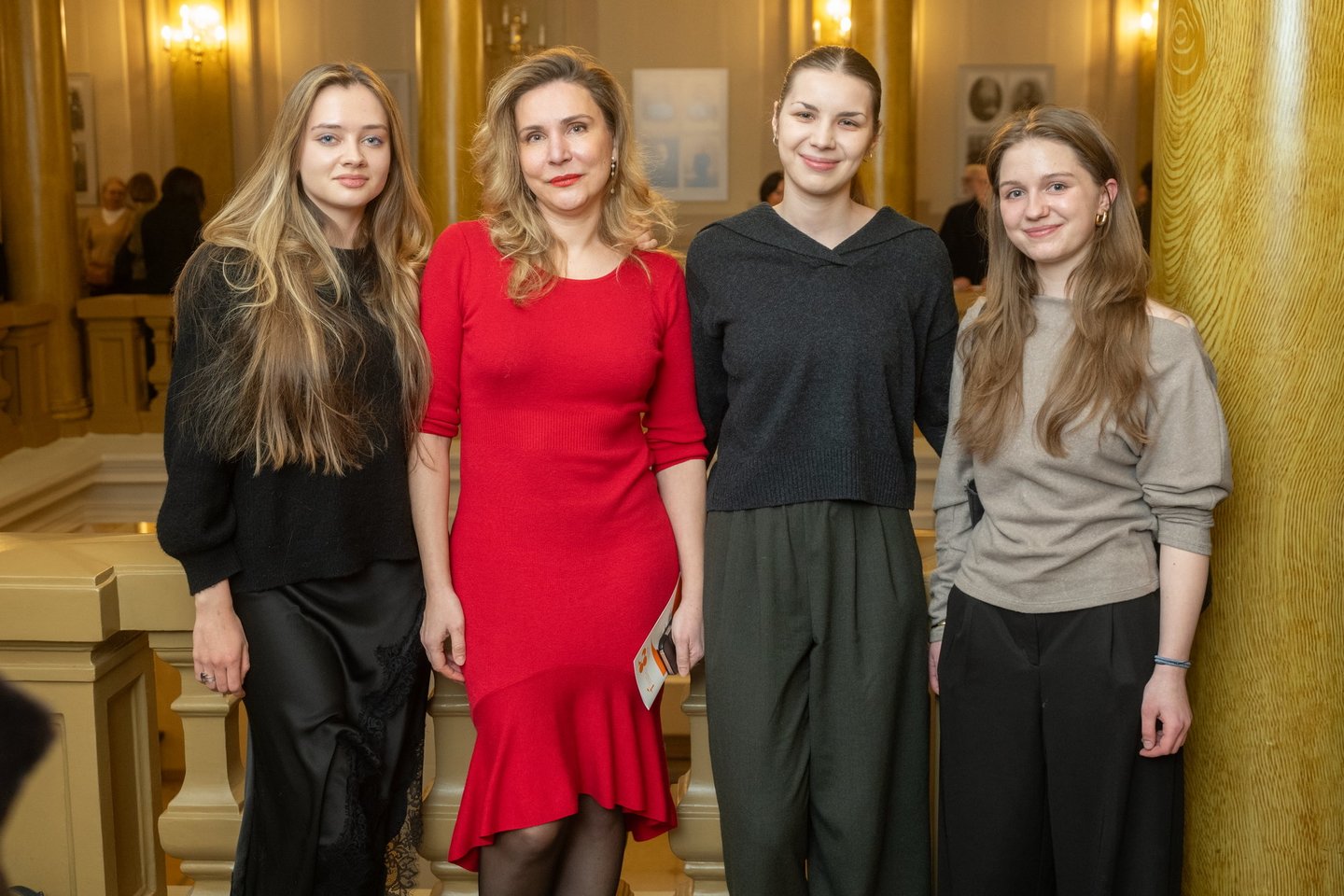 Koncertas.<br>D.Matvejevo nuotr.